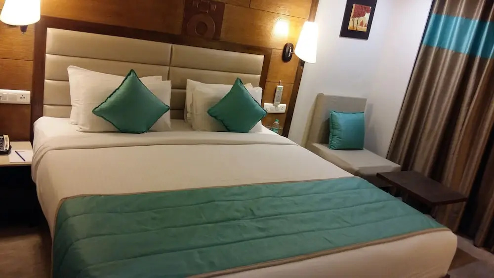 Pride Biznotel Vadodara - Chambres