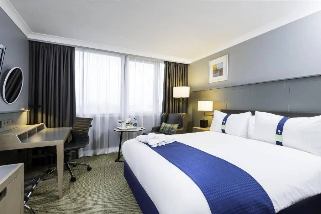 Holiday Inn Glasgow Airport by IHG - Chambres