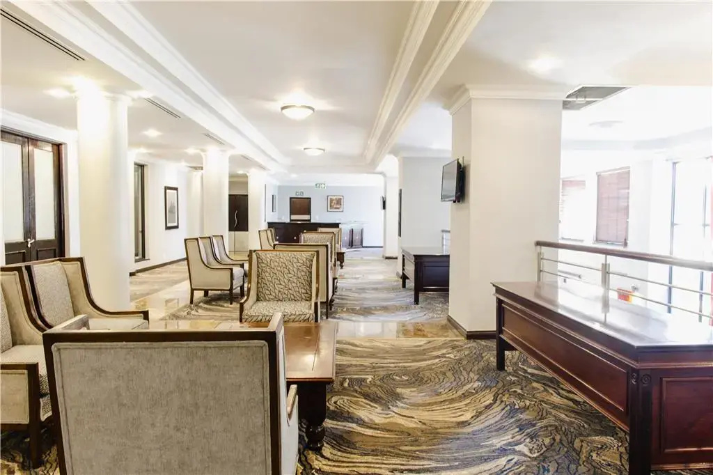 Premier Hotel Pretoria - Général