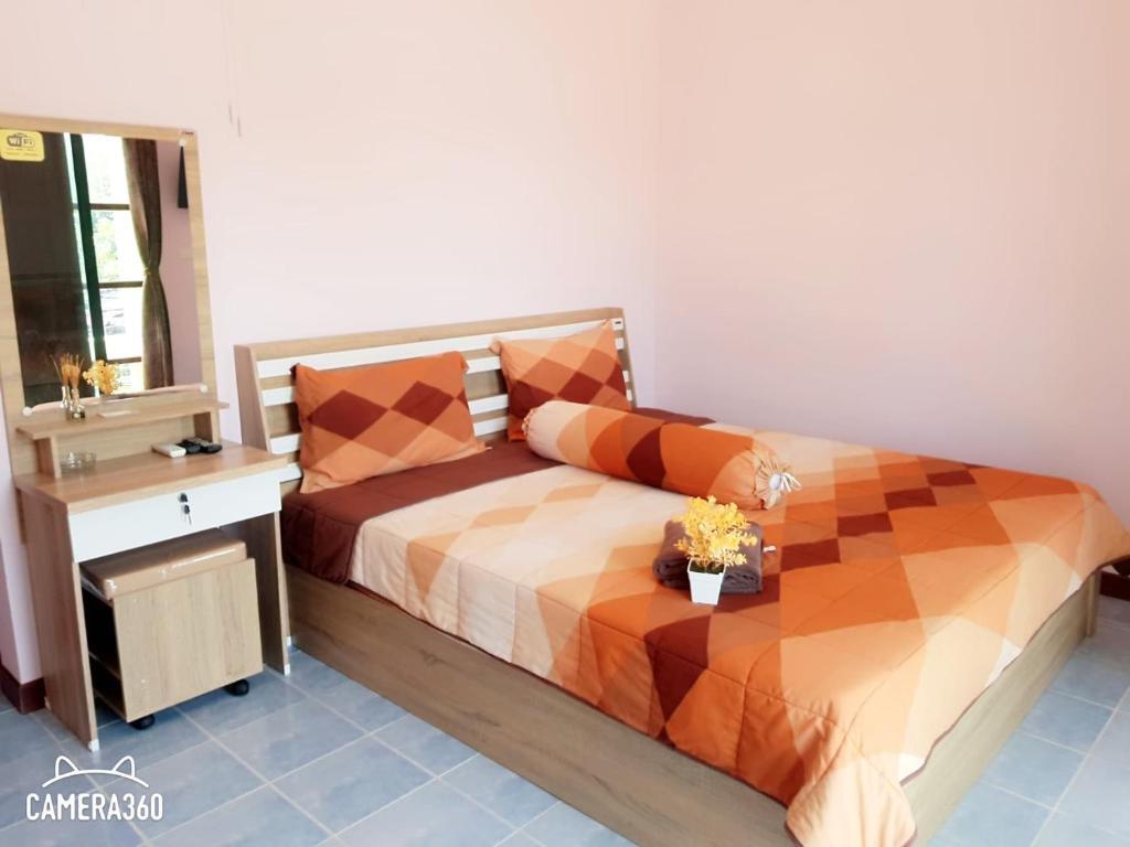 Двухместный номер Deluxe двуспальная кровать в Arun Phuket Residents
