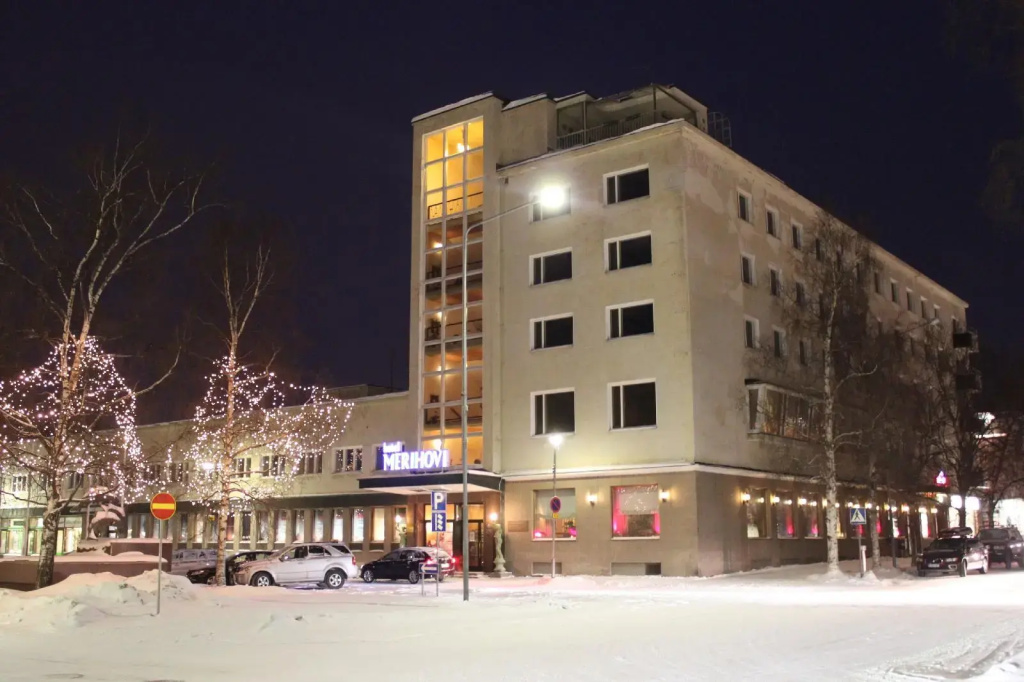 Hotel Merihovi - Général
