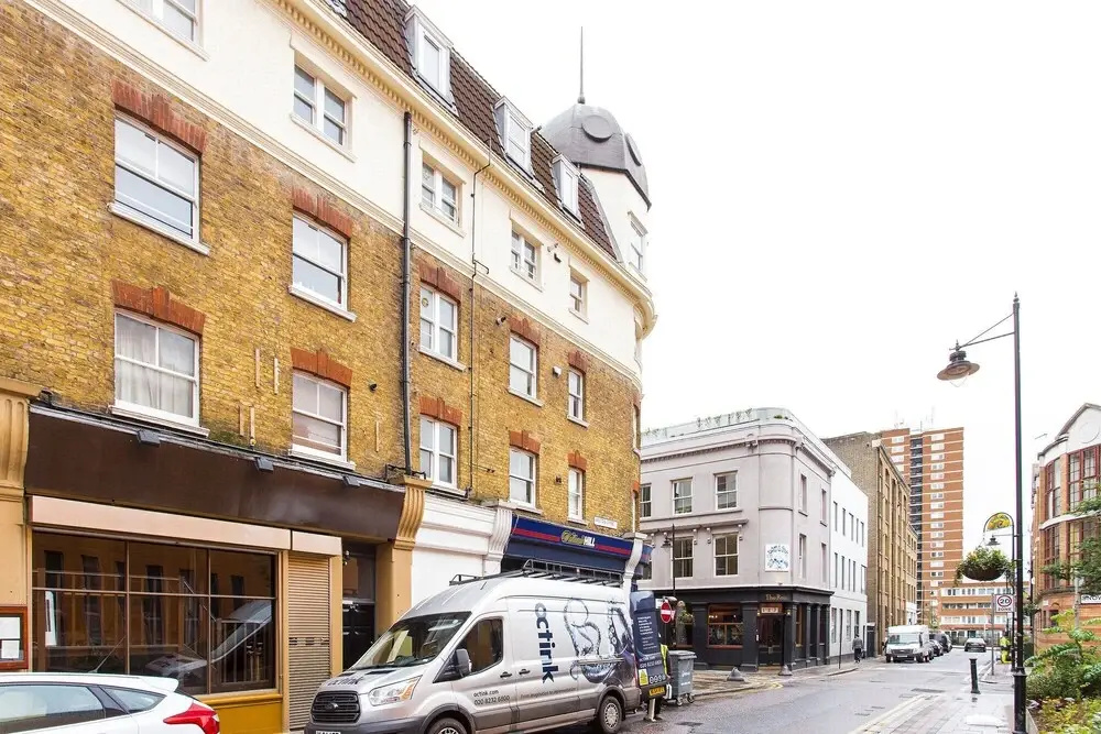 Modern Flat for 4 in Southwark, Near London Bridge