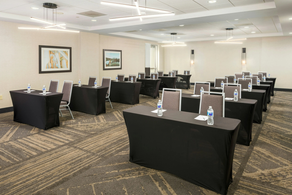 Hilton Garden Inn Silver Spring White Oak - Général