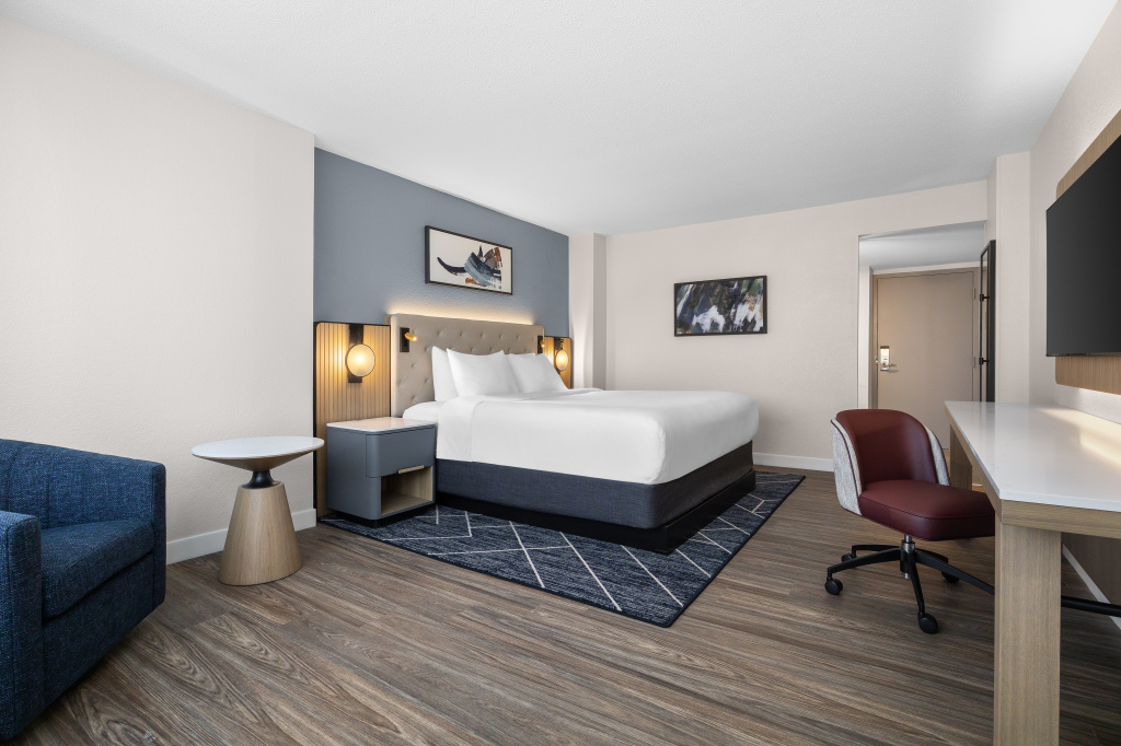 Crowne Plaza Virginia Beach Town Center by IHG - Général