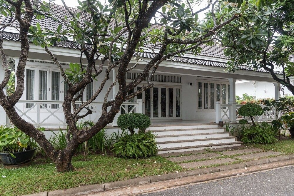 Hua Hin Beach Villa by Passionata
