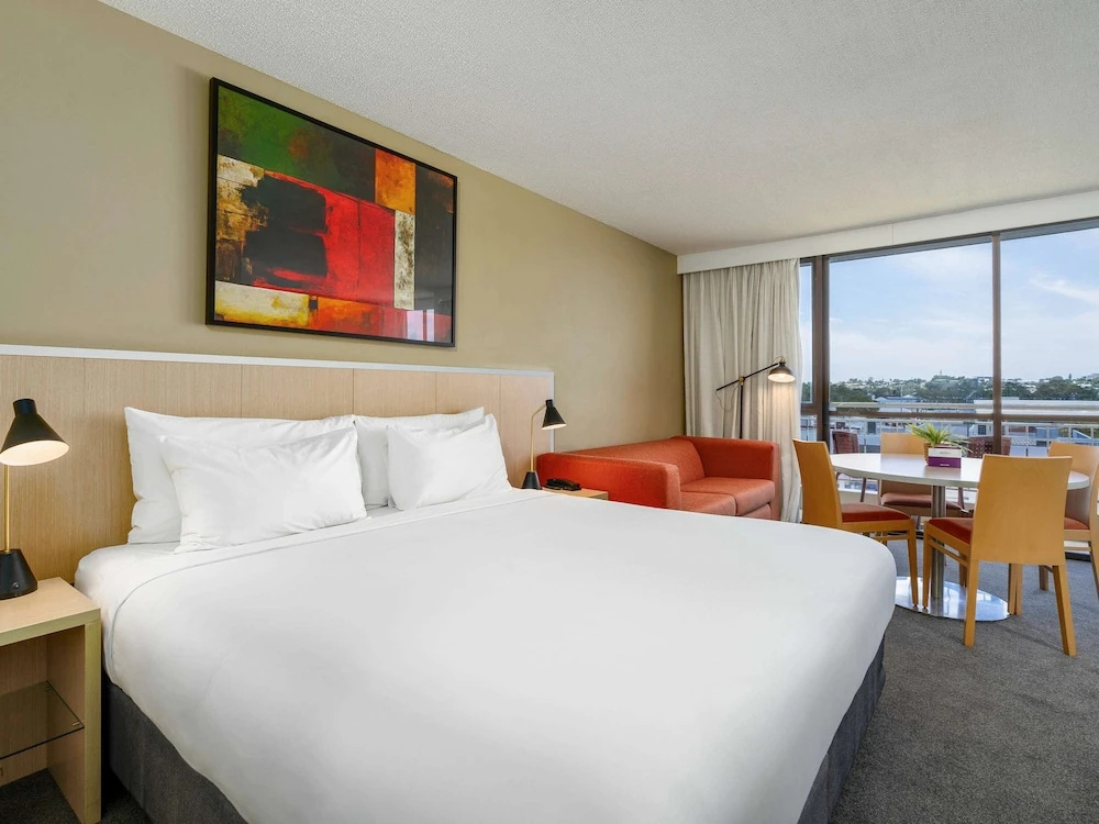 Mercure Rockhampton - Chambres