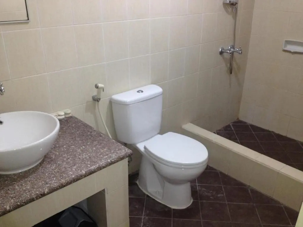 Economy Double room (twin beds)