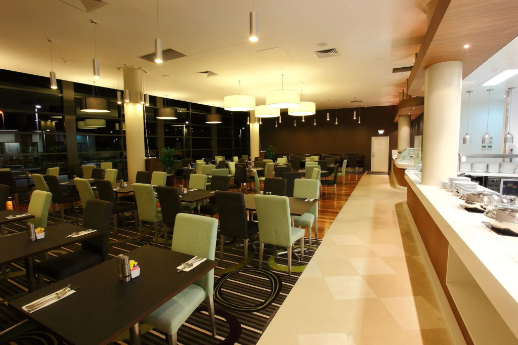 Novotel Brisbane Airport - Général