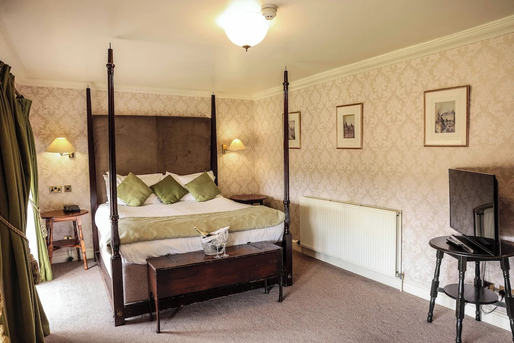 Hazlewood Castle & Spa - Chambres