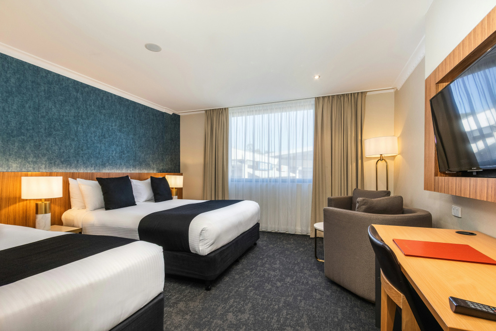 Hotel Diana Woolloongabba - Général