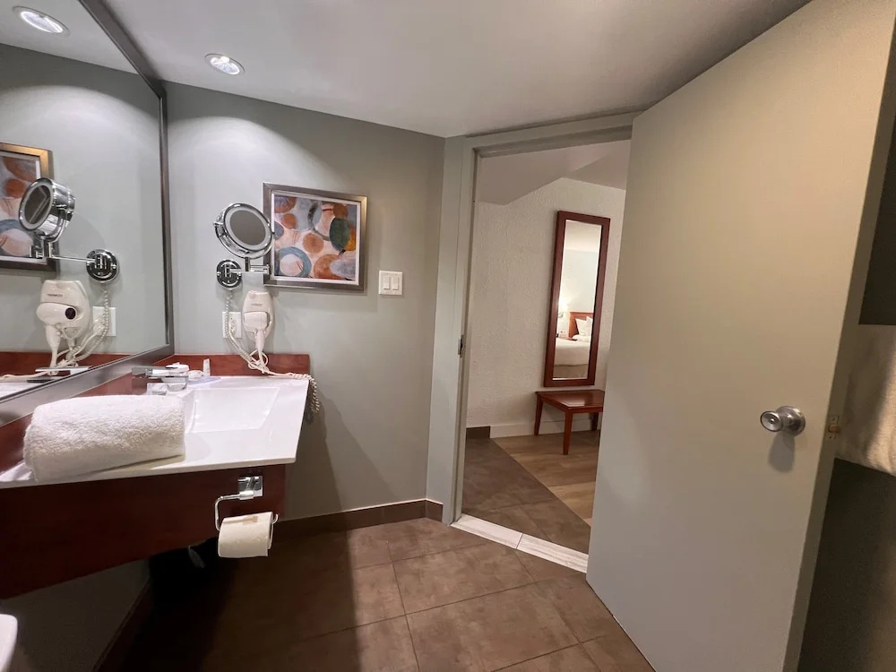 Hotel Universel Montreal - Chambres