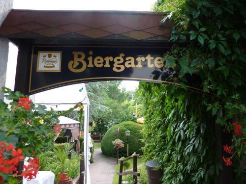 Hotel Restaurant Am Berg