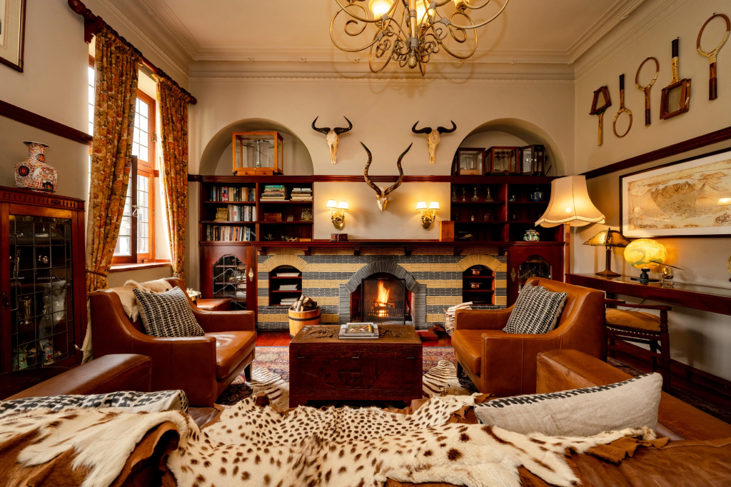Camps Bay Retreat - Général