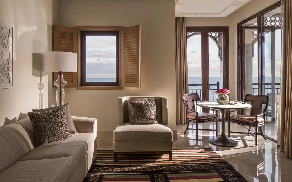 Four Seasons Hotel Tunis - фото 6