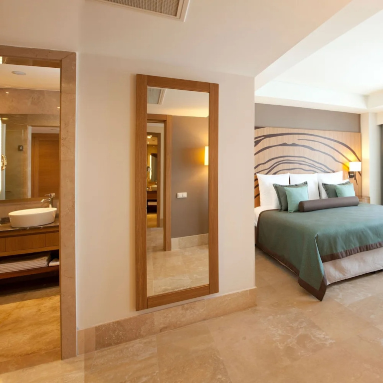 Paloma Oceana - All inclusive - Chambres