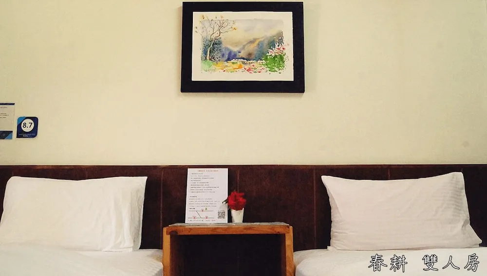 Standard Double room (twin beds)