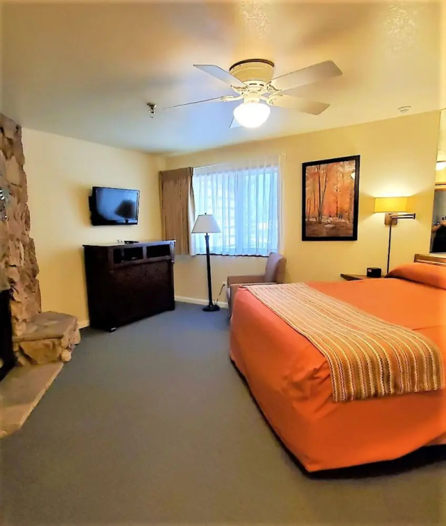 Snow Lake Lodge - Chambres
