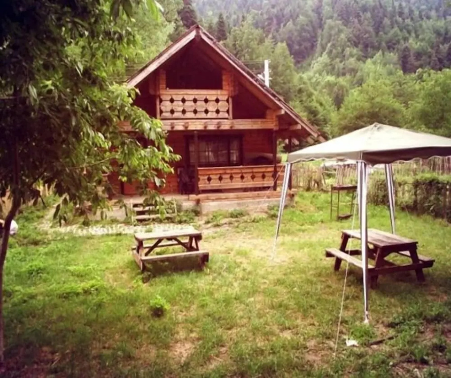 Abant Dere Otel