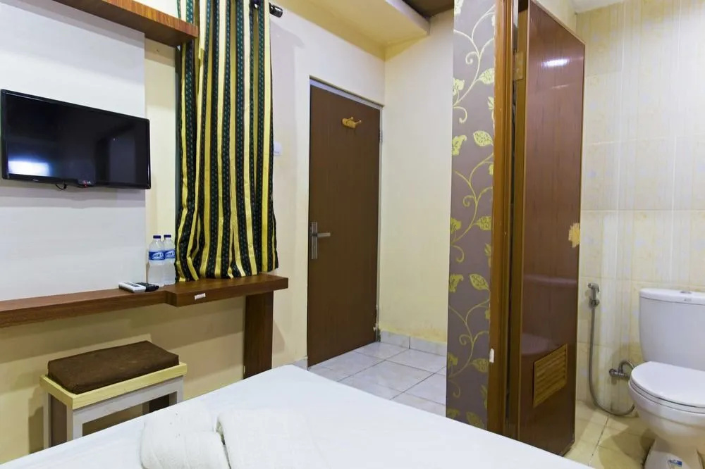 Airy Eco Syariah Tebet Stasiun Cawang Asem Baris Raya 158 - Général