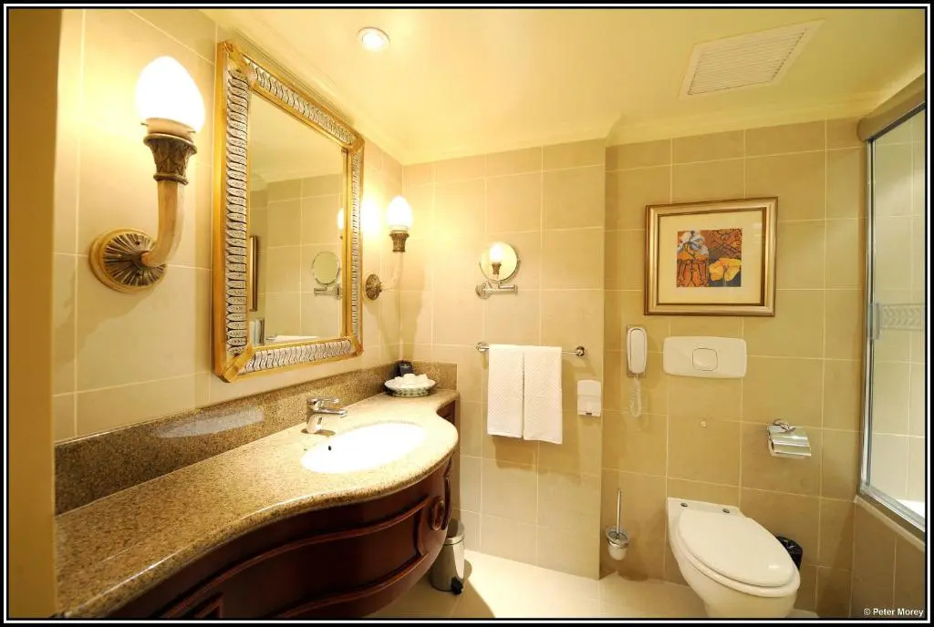 Peermont D'oreale Grande at Emperors Palace - Chambres