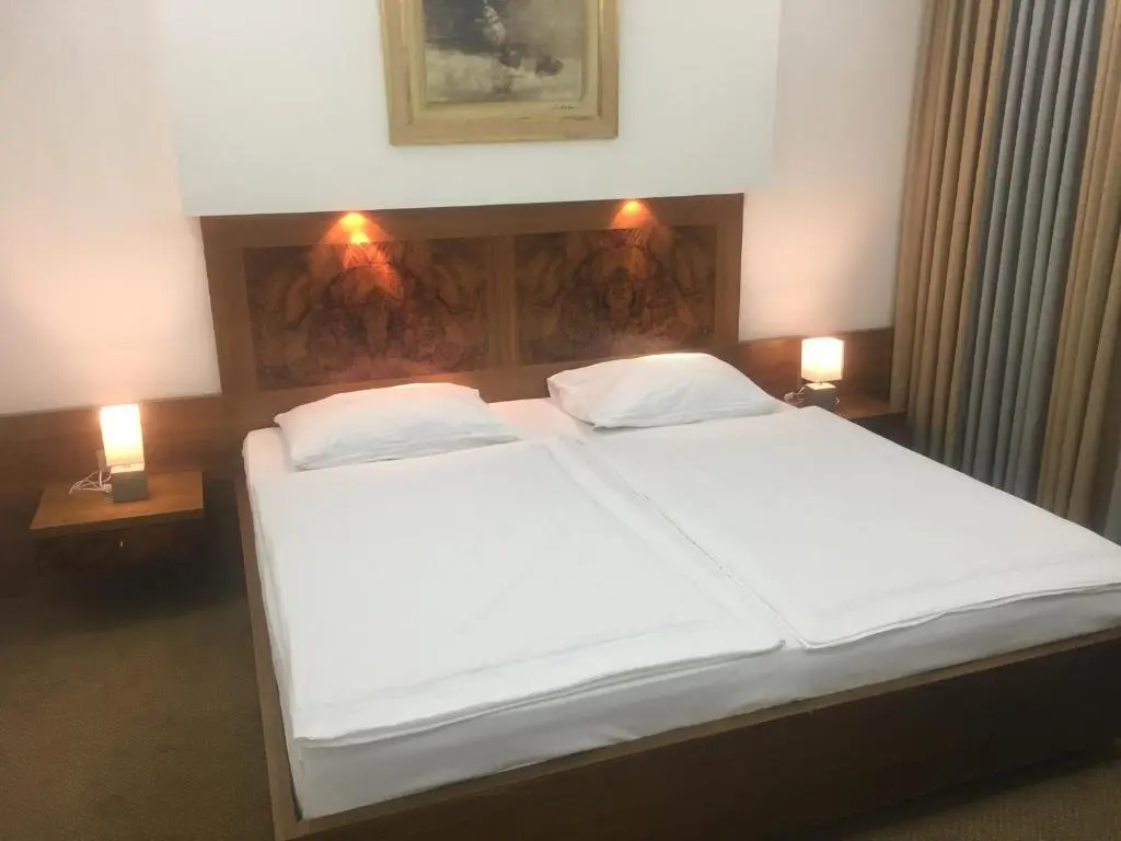 Hotel Exclusive - Chambres