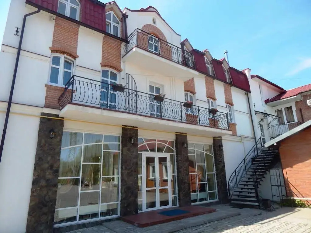 Hotel Zelenyi Klyn
