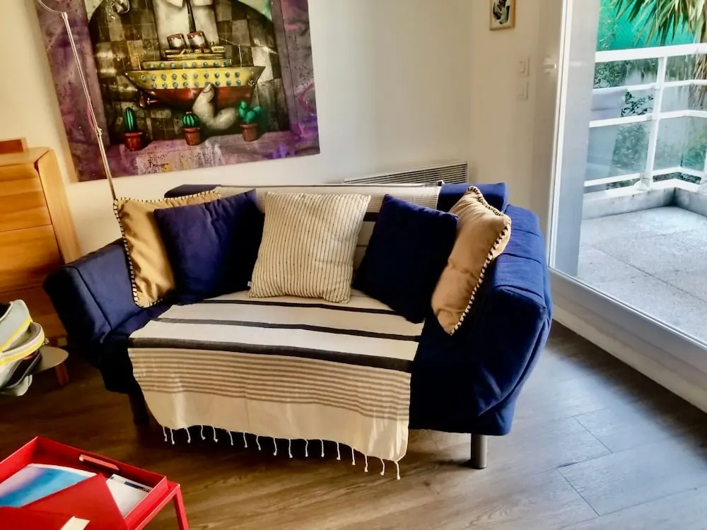 Voir la photo 2 — Charming Studio at the Gates of Monte Carlo Per
