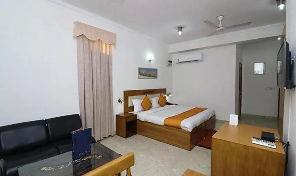 Deluxe room