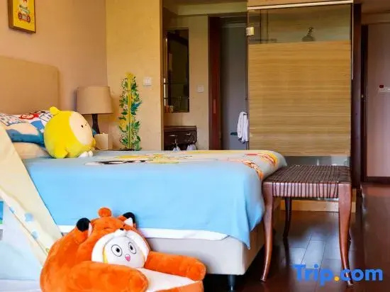 New Century Resort Jiu Long Lake Ningbo - Chambres