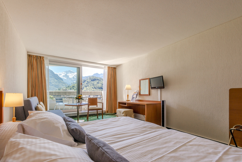 Hotel Metropole Interlaken - Général