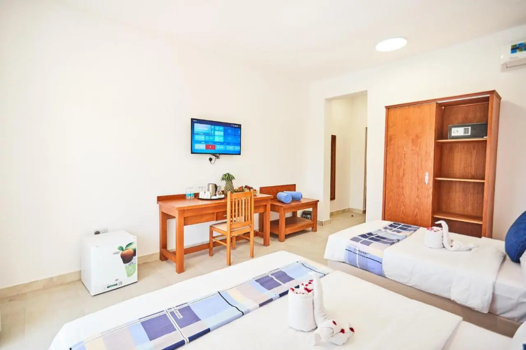Malika Hotel Nungwi, Нунгві, Об'єднана Республіка Танзанія мініатюра 10