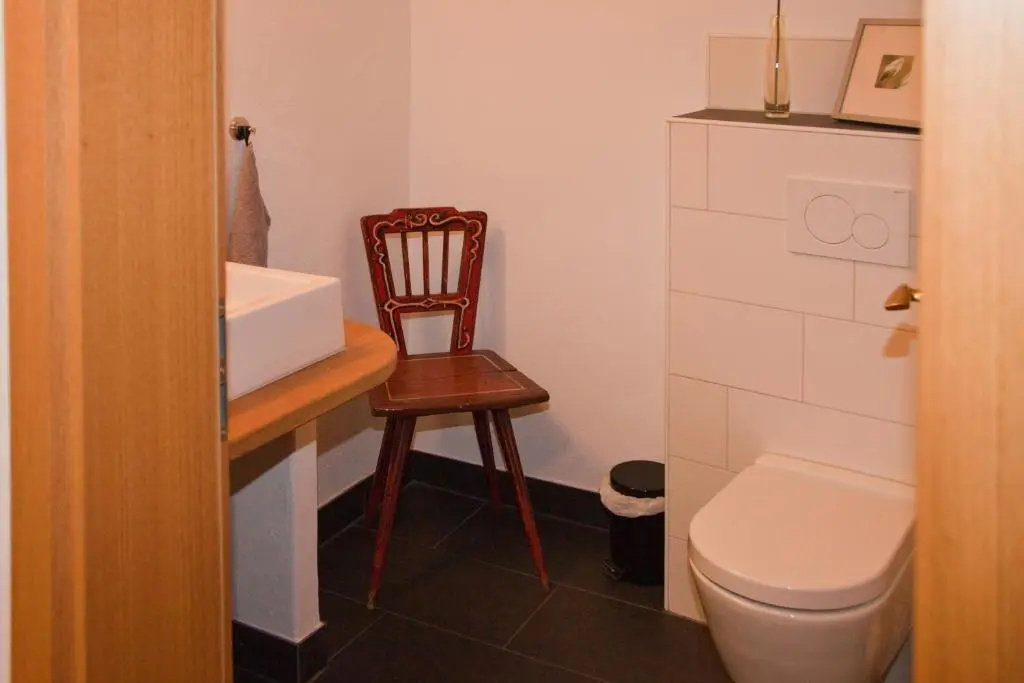 Pension Baarblick - Chambres