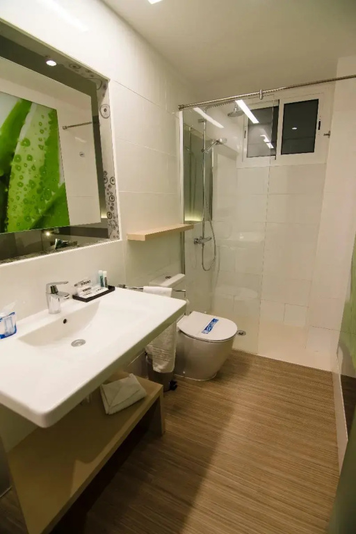 Hotel Aloe Canteras - Chambres