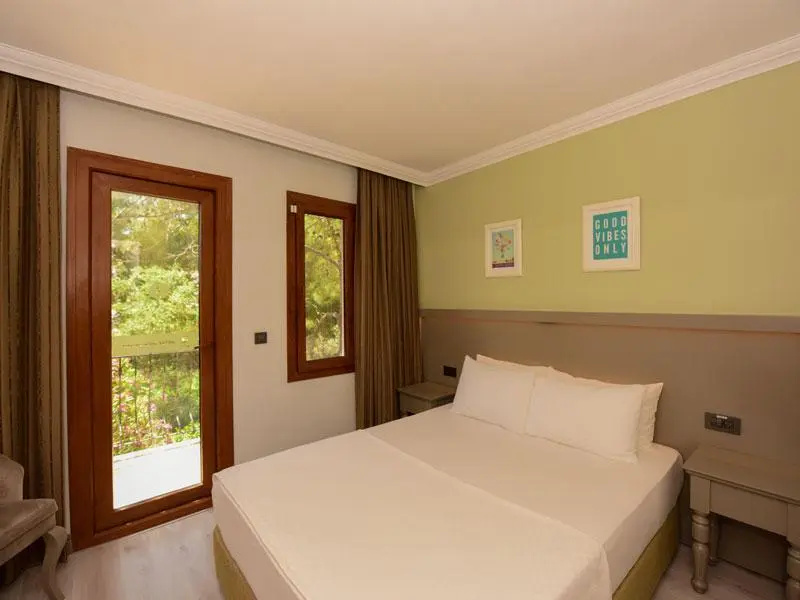 Hotel Pine Valley - Chambres