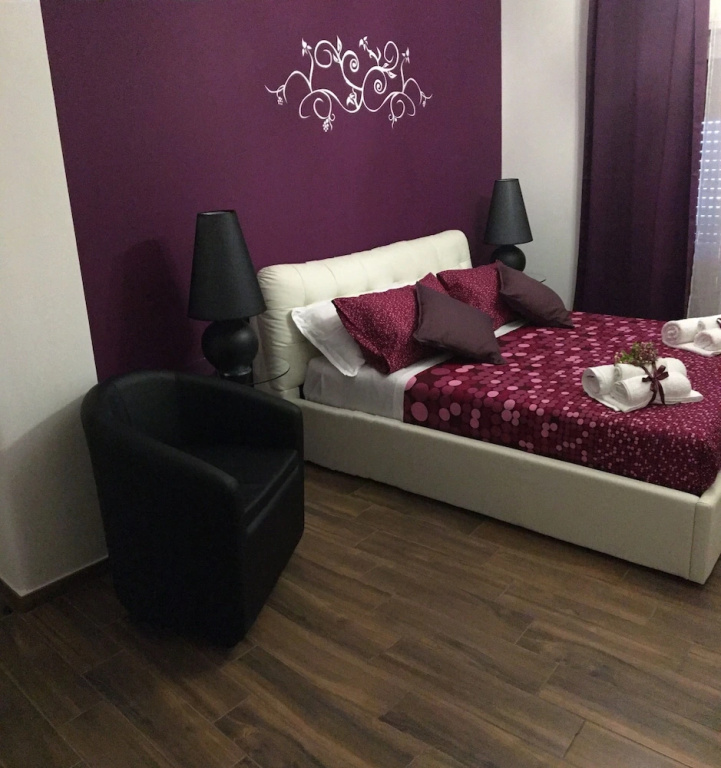 Comfort Triple room with sea view