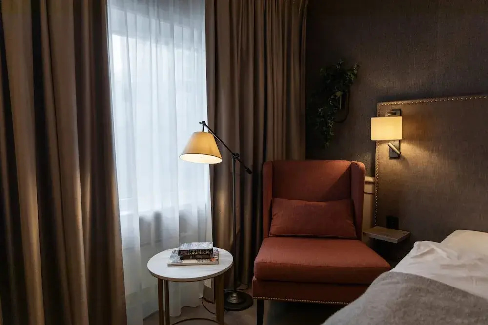Clarion Collection Hotel Grand Bodo - Chambres