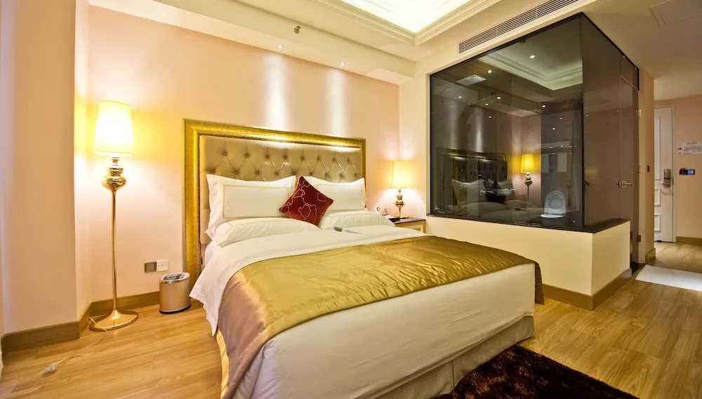 The Royal Pinnacle Hotel - Chambres