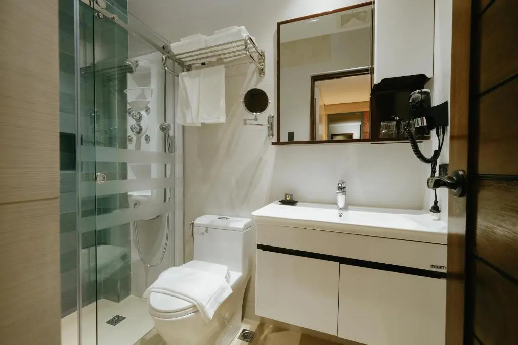 El Bien Casa Vivir Inn - Chambres