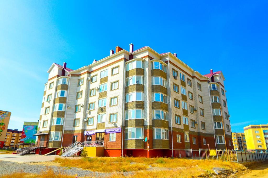 Апартаменты Ujutnaja kvartira v ZhK Bir Group Aktobe в Актобе