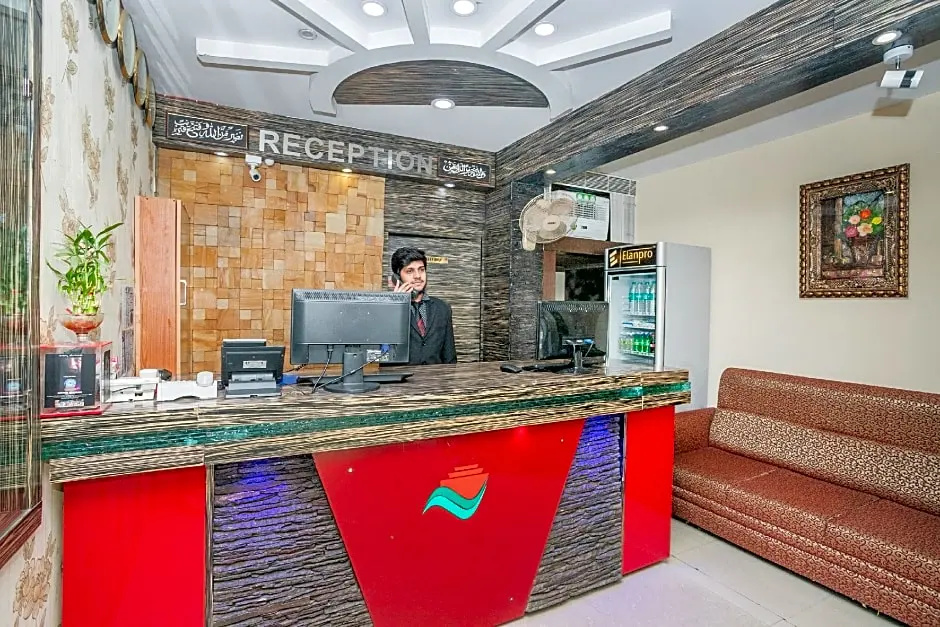 FabExpress Emirates Suites - Général