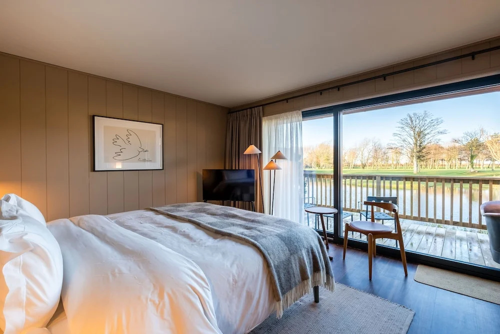 The Manor Resort - Chambres