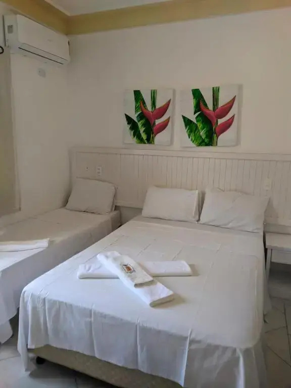 Jequitiba Hotel - Chambres