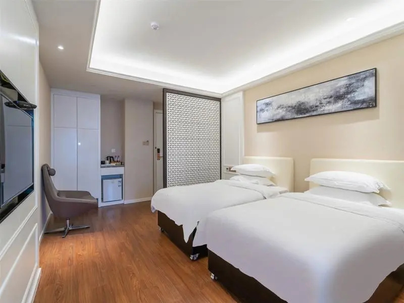 Vienna Classic Hotel Fuzhou Zhongting Street - Chambres