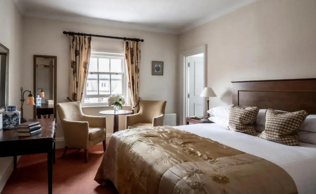 Chilston Park Hotel - Chambres