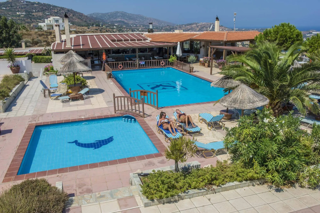 Spiros-Soula Family Hotel & Apartments - Général