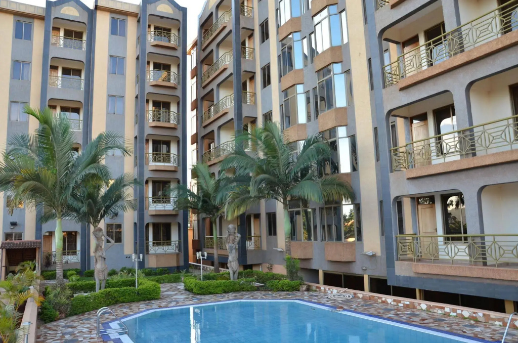 Prestige Hotel Suites Kampala - Général