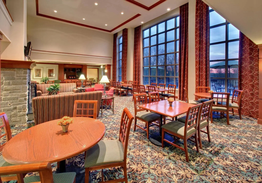 Staybridge Suites Chicago-Oakbrook Terrace by IHG - Général