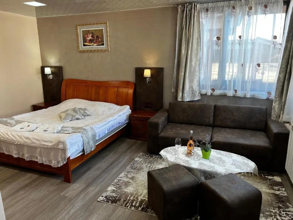 Complex Koko Hills - Chambres