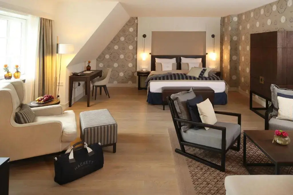 Severin's Resort & Spa - Chambres