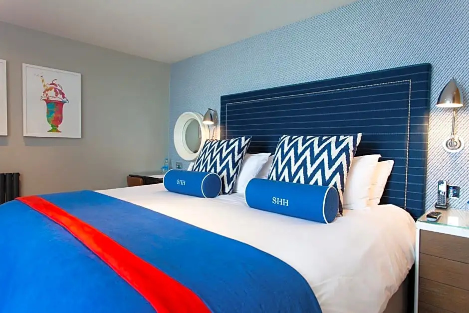 Harbour Hotel St Ives - Chambres